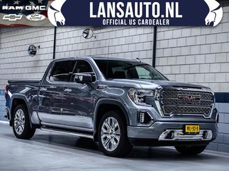 gmc sierra denali 6.2l v8 automaat 4x4 1e eigenaar