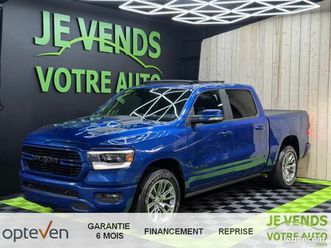 dodge ram 1500 5.7 v8 flexfuel hemi sport