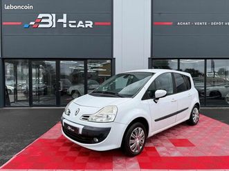 renault grand modus 1.5 dci 85 dynamique