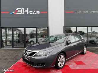 renault latitude 2.0 dci 150 business