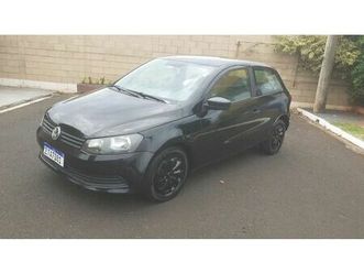 volkswagen gol geração vi city 1.0 8v mi total flex 2p 2013