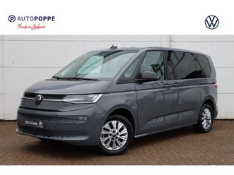 volkswagen multivan 1.4 ehybrid l1h1 life business 218pk dsg6 7p.