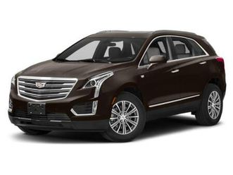 used 2019 cadillac xt5 luxury