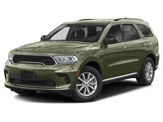 new 2026 dodge durango gt hemi v8