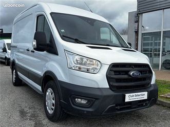 ford transit viii fourgon fgn t310 l2h2 2.0 ecoblue 130 s&s trend business