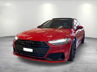 audi a7 sportback 55 tfsi quattro - vollausstattung, ab mfk