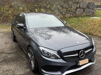 mercedes-benz c450 amg 4matic, top zustand, winter-preis!