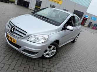 mercedes-benz b-klasse 160 blueefficiency apk nap — mercedes-benz — marktplaats