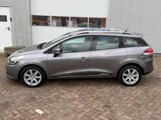 renault clio estate 0.9 tce authentique — renault — marktplaats