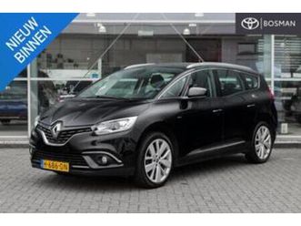 renault grand scénic 1.3 tce limited 7p. — renault — marktplaats