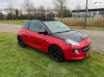 opel adam 1.0 turbo rocks online edition — opel — marktplaats