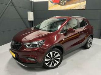 opel mokka x, 1.4 turbo 140pk start/stop