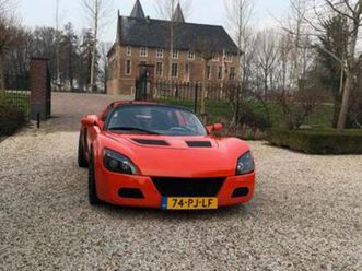 opel speedster 2.2 targa 2004 — opel — marktplaats