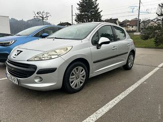 peugeot 207 sw trendy 1.4 16v