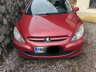 peugeot 307 1.6 16v xt