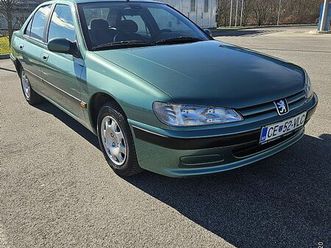 peugeot 406 1.8 bencin