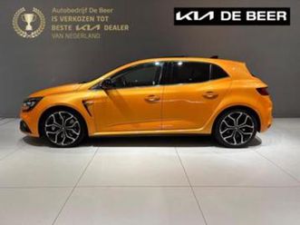 renault megane 1.8 r.s. 280pk edc gpf r.s. orange tonic — renault — marktplaats