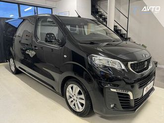 peugeot expert 2.0 180km aut.