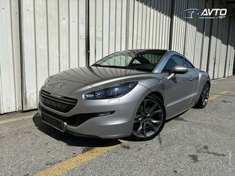 peugeot rcz 1.6 thp 200 nov model.2 lastnik.slov vozilo