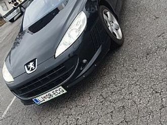 peugeot 407 coupé 2.2 16v