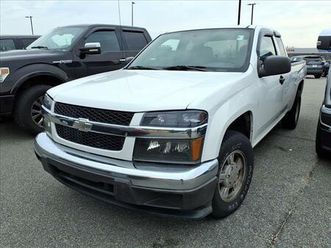 used 2004 chevrolet colorado z85