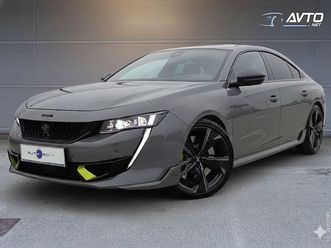 peugeot 508 1.6 pse phev hybride 4 x 4 - 1. lastnik