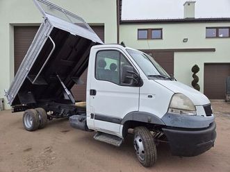renault mascot wywrotka zadbany koło • olx.pl
