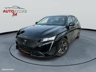 peugeot 308 sw 130ch sets bvm6 allure 2024 { export algerie 1er main, 17.000 km 13.500e ht}