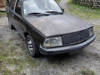 renault 18 turbo