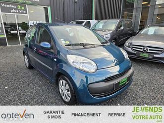 citroën c1 1.0i pack sensodrive 5p