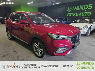 mg ehs 1.5t gdi 258ch phev luxury