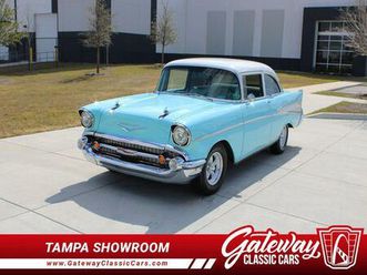 used 1957 chevrolet 210 base