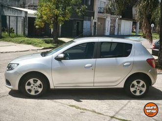 sandero privinlenge pack