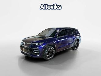 7-seater r-line tdi 193 hk dsg7 4m