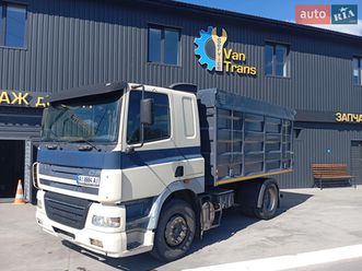 daf cf 85 2005