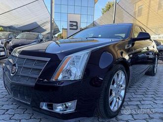 cadillac cts 3.6 v6 awd auto. sport luxury