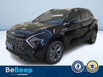 kia sportage 1.6 tgdi hev gt-line sunroof pac...