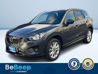 mazda cx-5 2.2 exceed 4wd 150cv