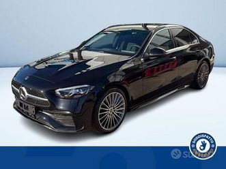 mercedes-benz classe c 220d mild hybrid berli...