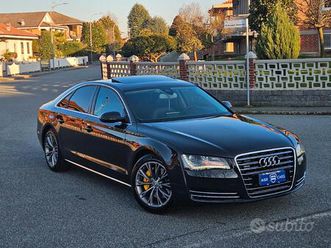 audi a8 3.0 tdi 250 cv quattro tiptronic strafull