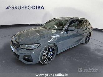 bmw serie 3 g21 2019 touring benzi 330e touri...