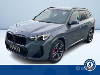 bmw x1 sdrive 18d m sport pro