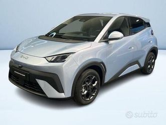 byd dolphin surf comfort