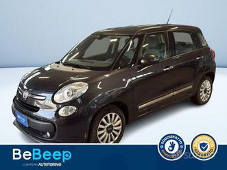 fiat 500l 1.3 mjt pop 85cv