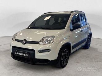fiat panda 1.0 firefly 70cv s&s hybrid city life