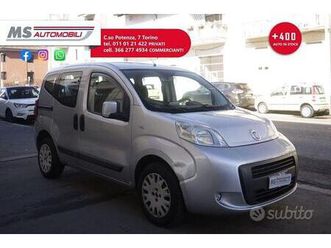 fiat qubo fiat trekking 1.2 55kw gasolio ann...