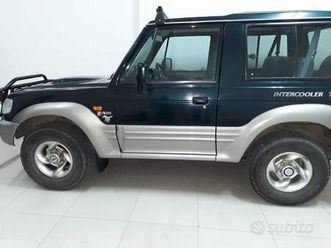 hyundai gallopper 1999