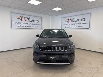 jeep compass 1.5 turbo t4 130 cv mhev 2wd alt...