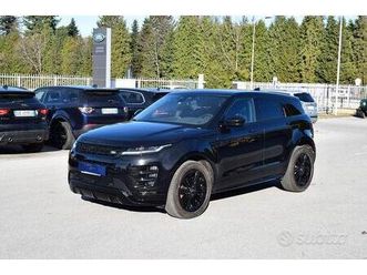 land rover range rover evoque 2.0d i4 163 mhe...