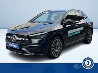 mercedes-benz gla 200d automatic amg line adv...